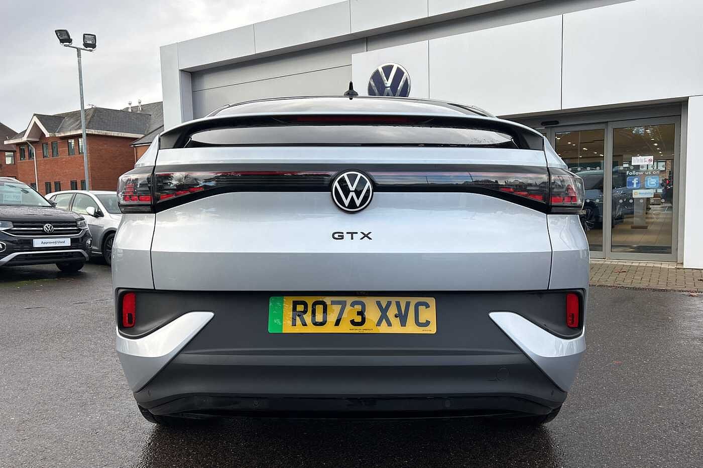 Volkswagen ID.5 GTX Style 77kWh GTX 4MOTION 299PS Auto 5Dr