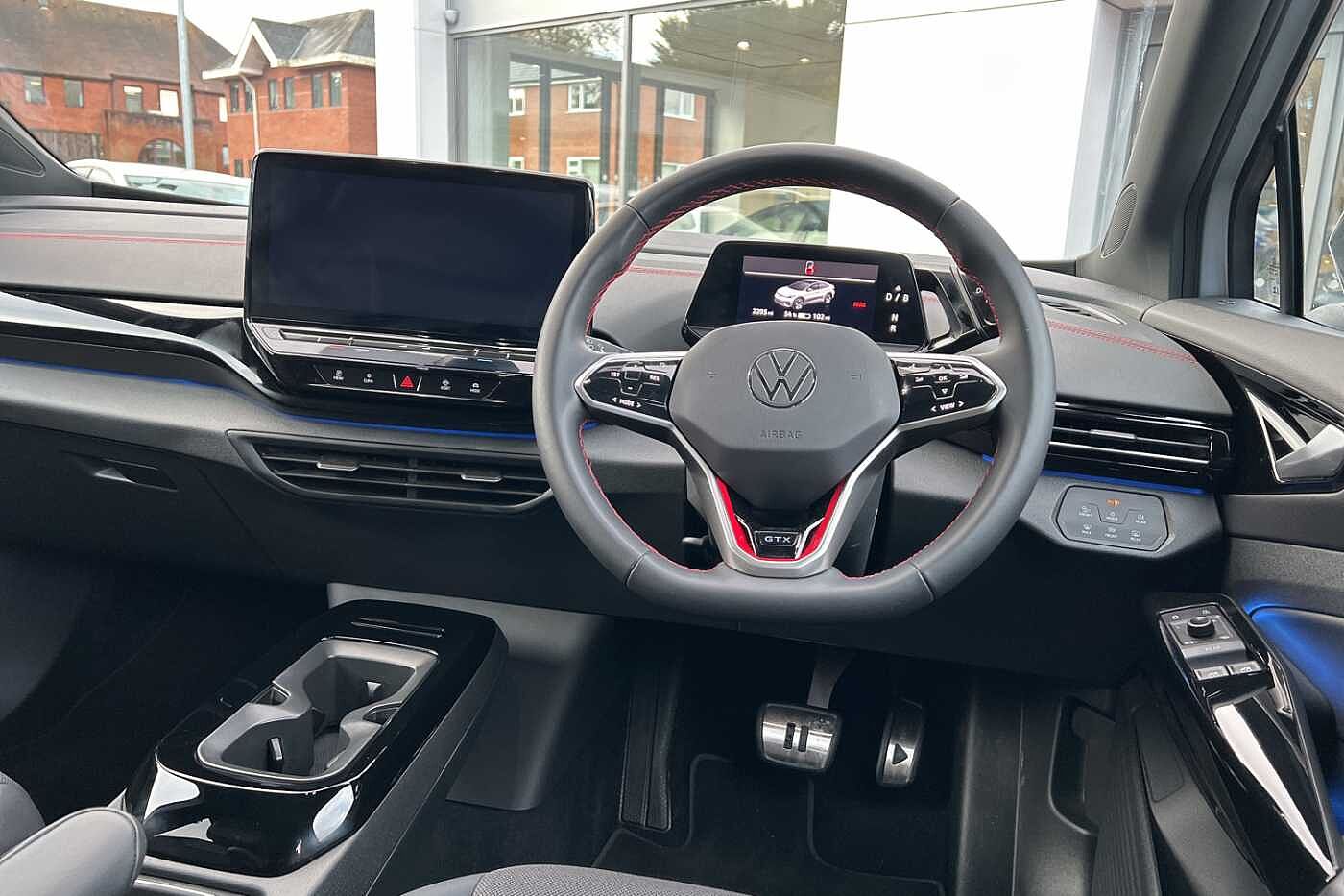 Volkswagen ID.5 GTX Style 77kWh GTX 4MOTION 299PS Auto 5Dr