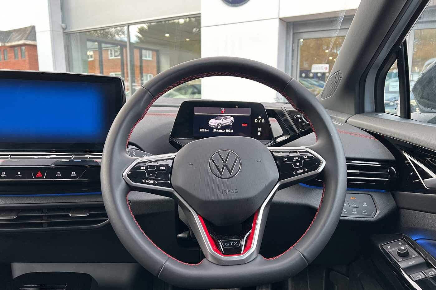 Volkswagen ID.5 GTX Style 77kWh GTX 4MOTION 299PS Auto 5Dr