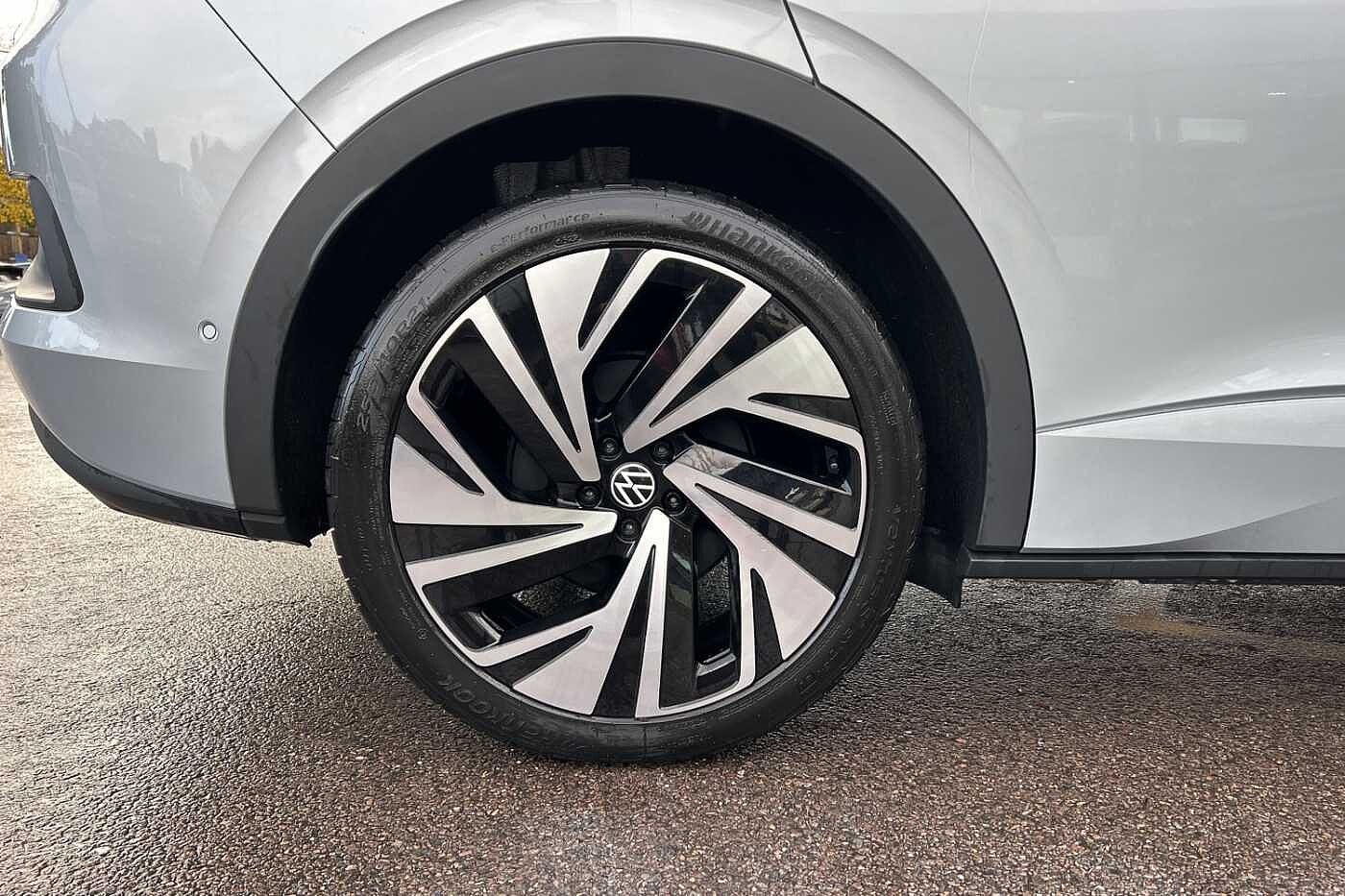 Volkswagen ID.5 GTX Style 77kWh GTX 4MOTION 299PS Auto 5Dr