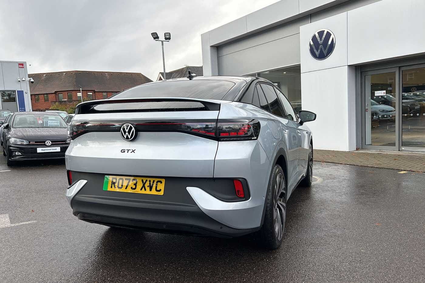 Volkswagen ID.5 GTX Style 77kWh GTX 4MOTION 299PS Auto 5Dr