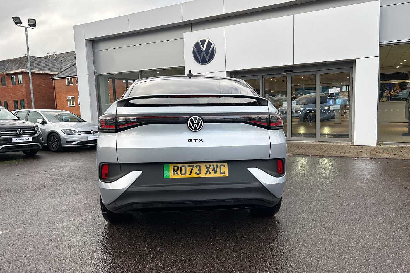 Volkswagen ID.5 GTX Style 77kWh GTX 4MOTION 299PS Auto 5Dr
