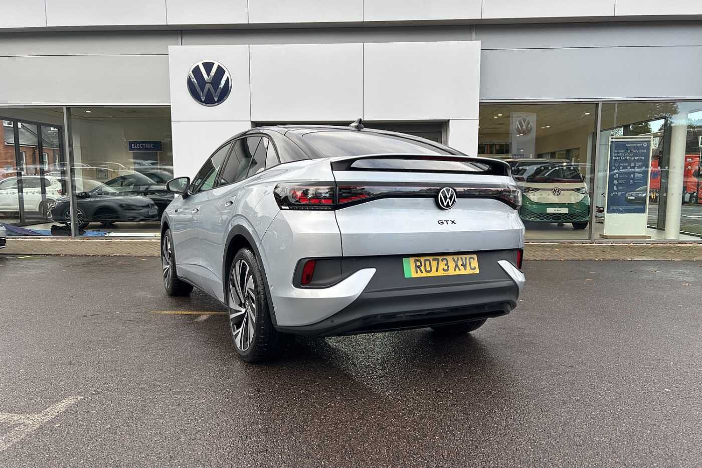 Volkswagen ID.5 GTX Style 77kWh GTX 4MOTION 299PS Auto 5Dr