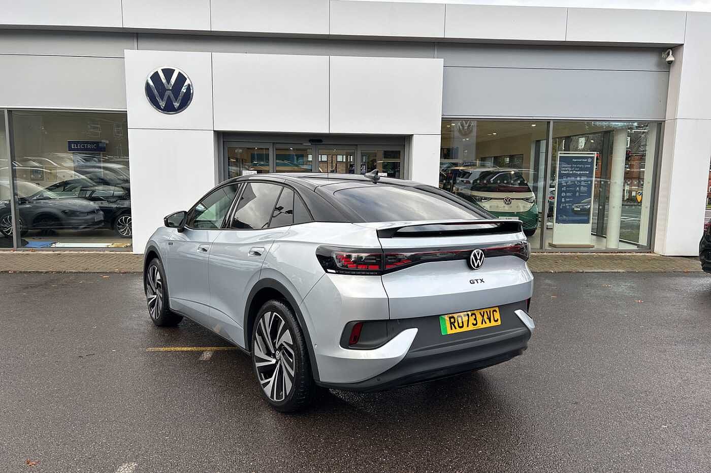 Volkswagen ID.5 GTX Style 77kWh GTX 4MOTION 299PS Auto 5Dr