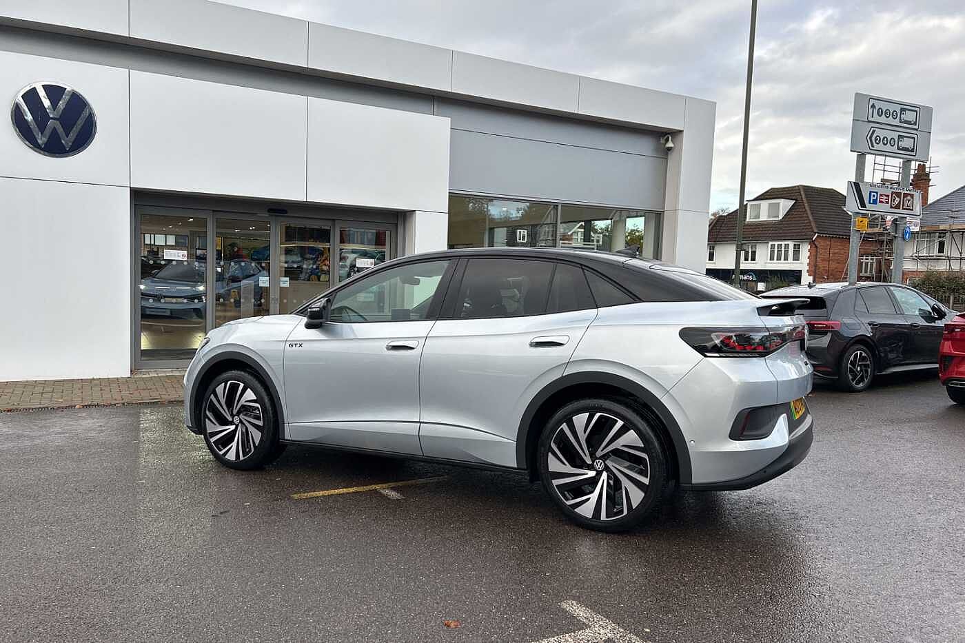 Volkswagen ID.5 GTX Style 77kWh GTX 4MOTION 299PS Auto 5Dr