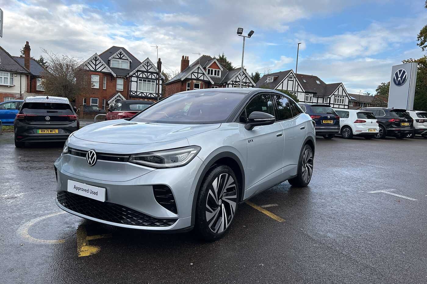 Volkswagen ID.5 GTX Style 77kWh GTX 4MOTION 299PS Auto 5Dr