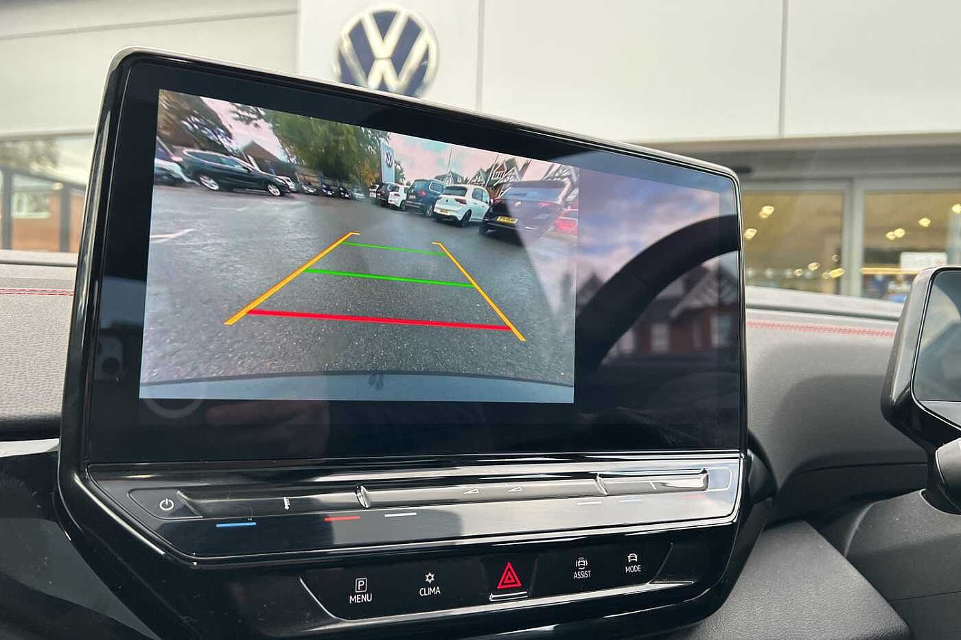 Volkswagen ID.5 GTX Style 77kWh GTX 4MOTION 299PS Auto 5Dr