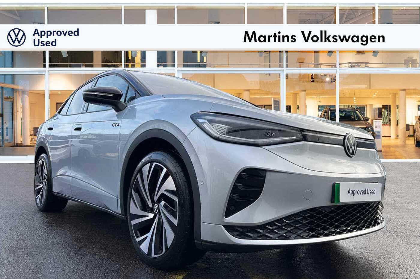 Volkswagen ID.5 GTX Style 77kWh GTX 4MOTION 299PS Auto 5Dr
