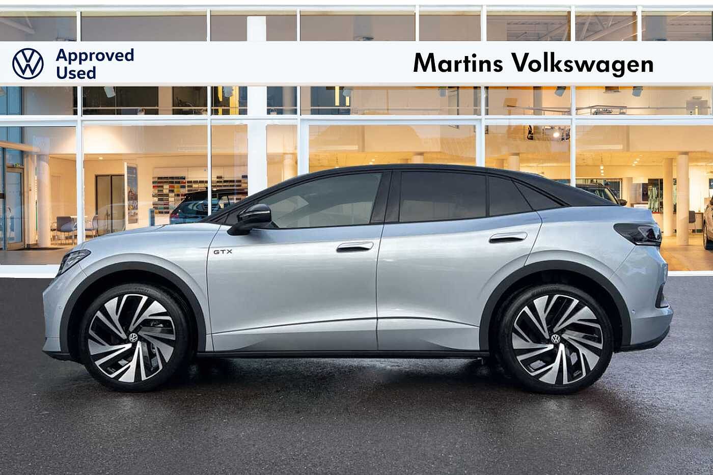 Volkswagen ID.5 GTX Style 77kWh GTX 4MOTION 299PS Auto 5Dr