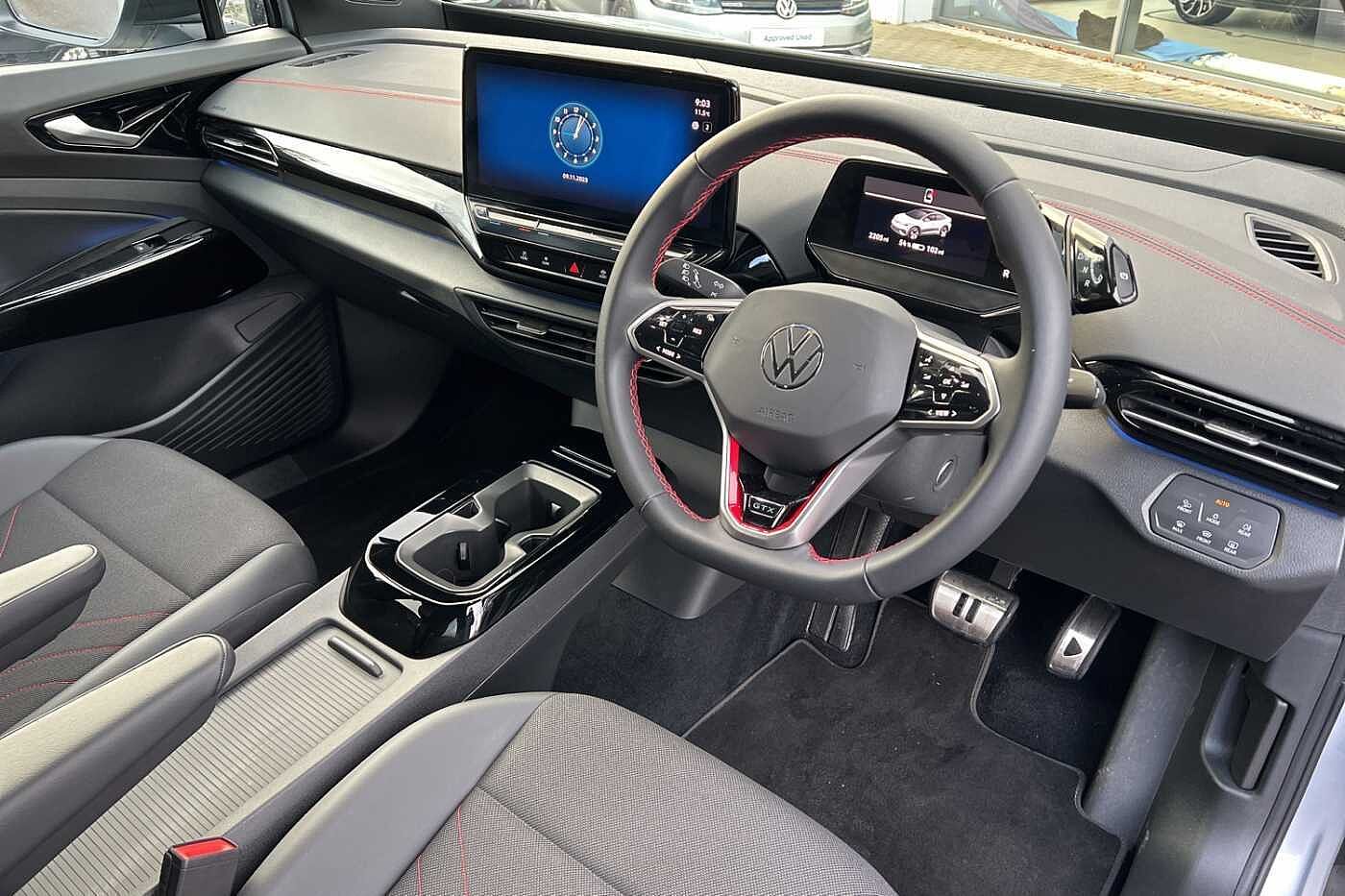 Volkswagen ID.5 GTX Style 77kWh GTX 4MOTION 299PS Auto 5Dr