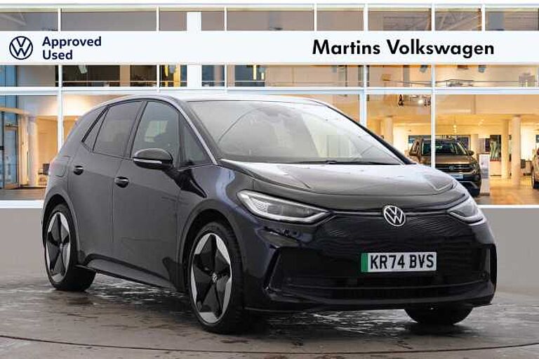 Volkswagen ID.3 150kW Match Pro S 77kWh 5dr Auto