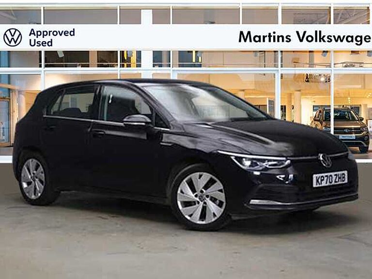 Volkswagen Golf 1.5 TSI Style 5dr