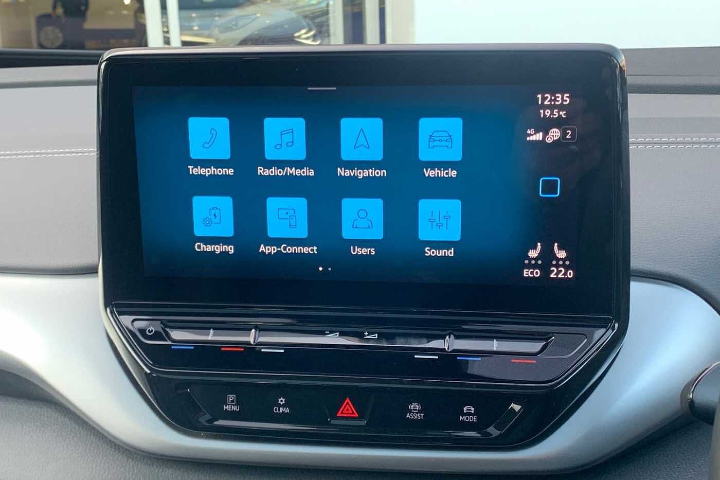 Volkswagen ID.4 Family 77kWh Pro Performance 204PS Auto 5 Dr