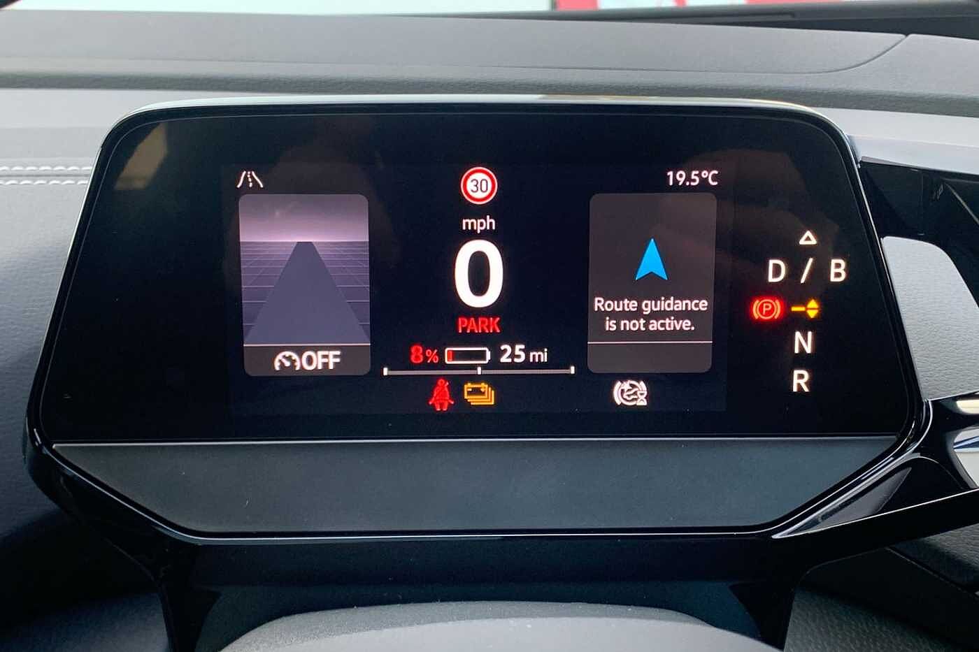 Volkswagen ID.4 Family 77kWh Pro Performance 204PS Auto 5 Dr