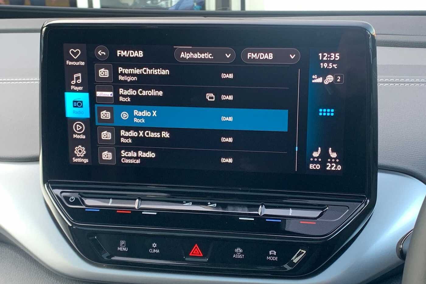 Volkswagen ID.4 Family 77kWh Pro Performance 204PS Auto 5 Dr