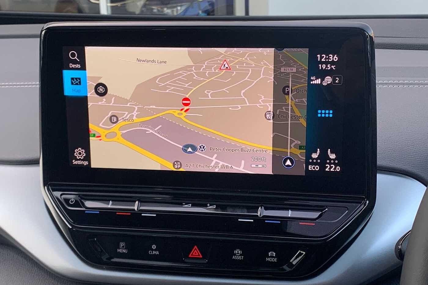 Volkswagen ID.4 Family 77kWh Pro Performance 204PS Auto 5 Dr
