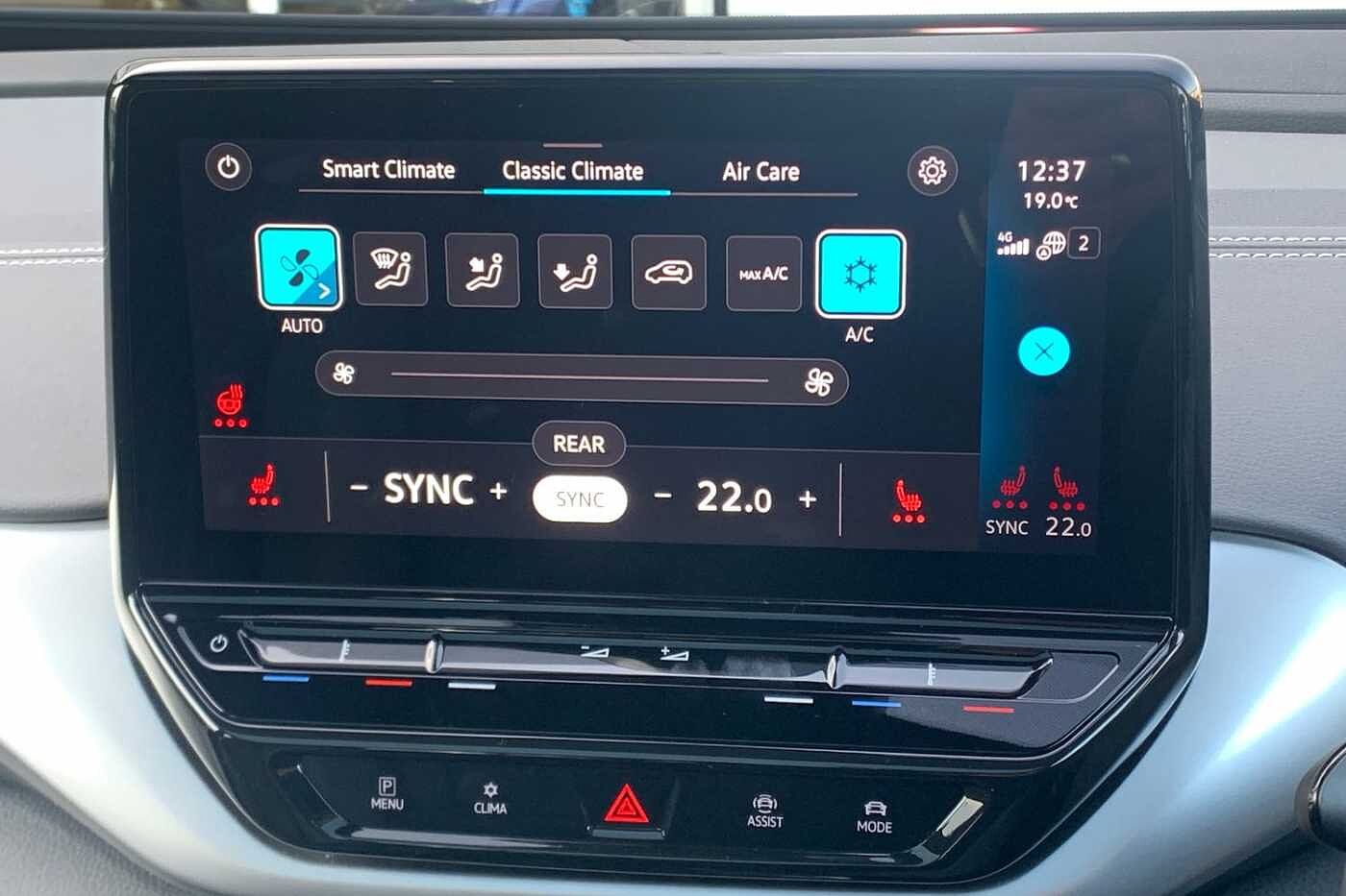 Volkswagen ID.4 Family 77kWh Pro Performance 204PS Auto 5 Dr
