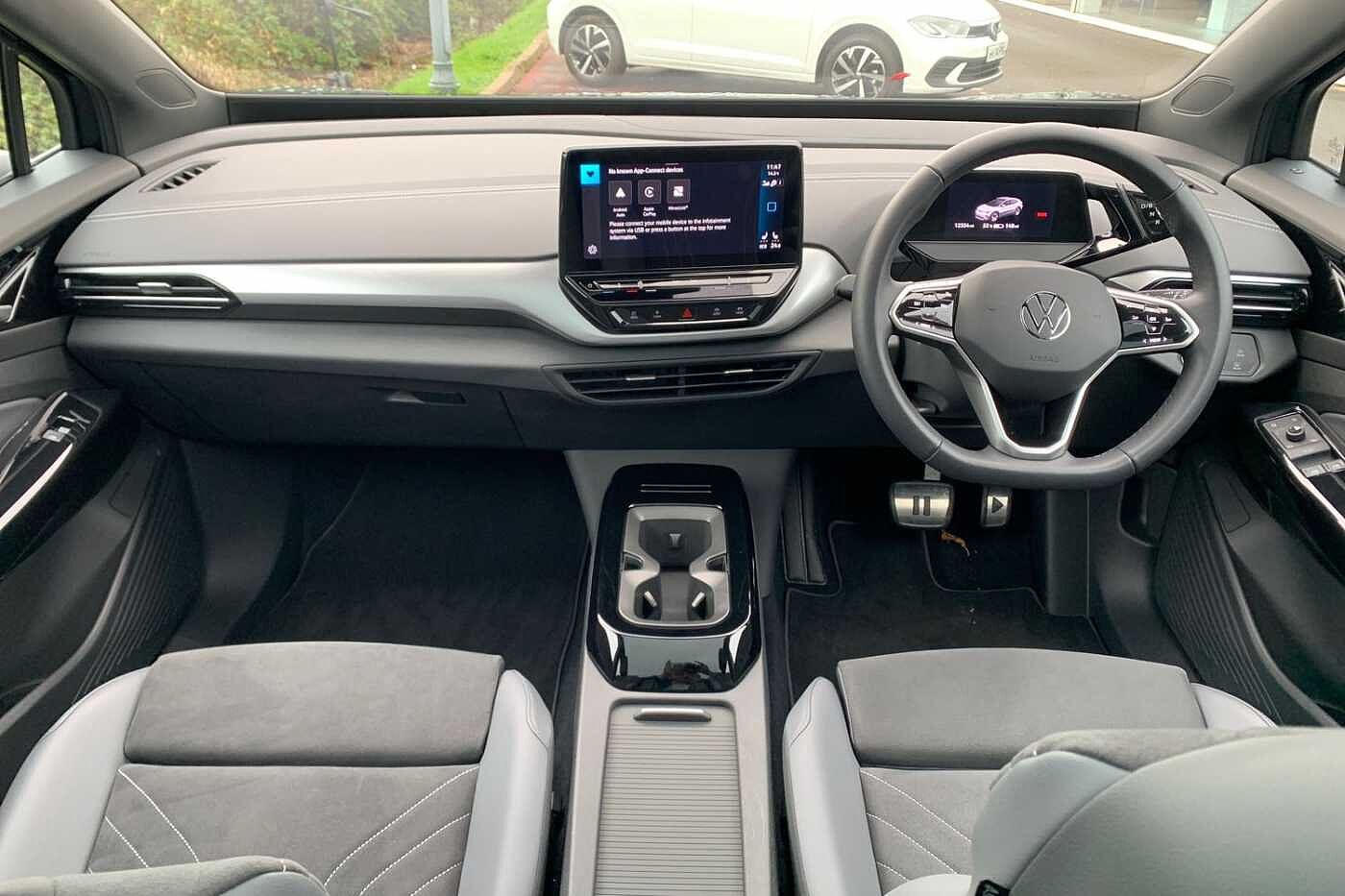 Volkswagen ID.4 Style Edition 77kWh Pure Perform 174PS Auto + 20' Drammen Alloys