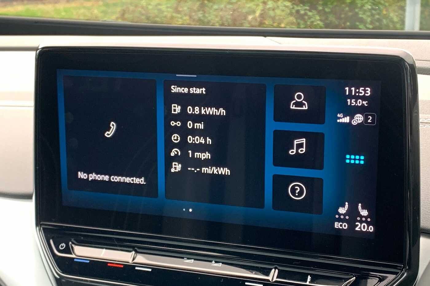 Volkswagen ID.4 Style Edition 77kWh Pure Perform 174PS Auto + 20' Drammen Alloys