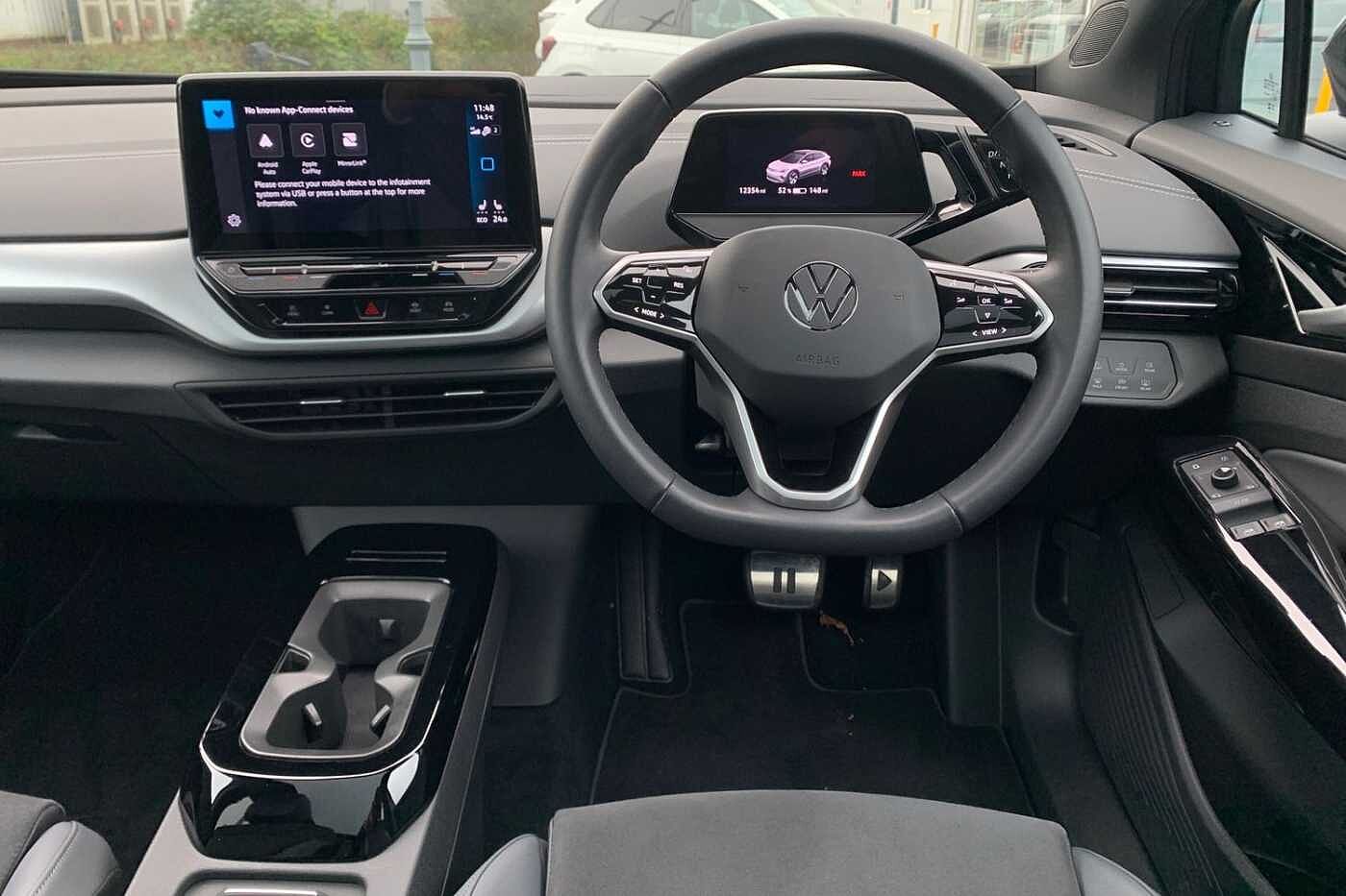 Volkswagen ID.4 Style Edition 77kWh Pure Perform 174PS Auto + 20' Drammen Alloys