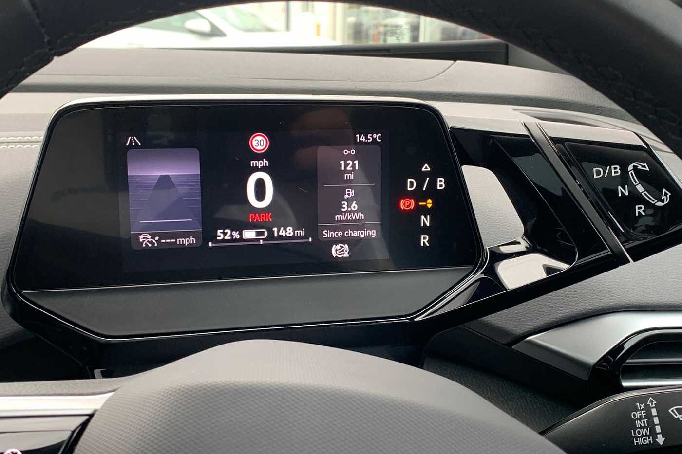 Volkswagen ID.4 Style Edition 77kWh Pure Perform 174PS Auto + 20' Drammen Alloys