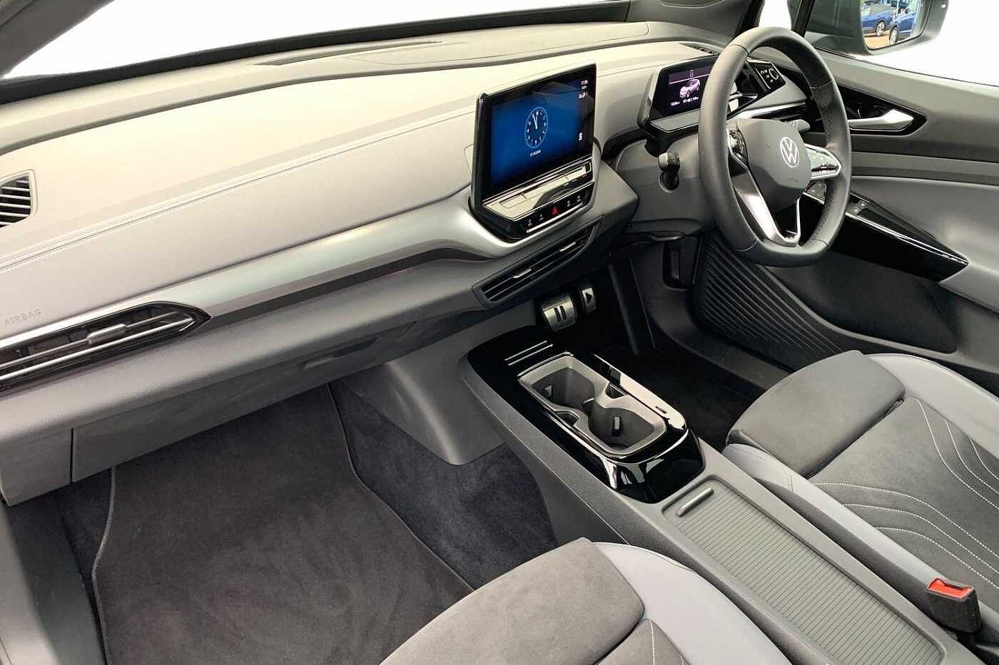 Volkswagen ID.4 Style Edition 77kWh Pure Perform 174PS Auto + 20' Drammen Alloys