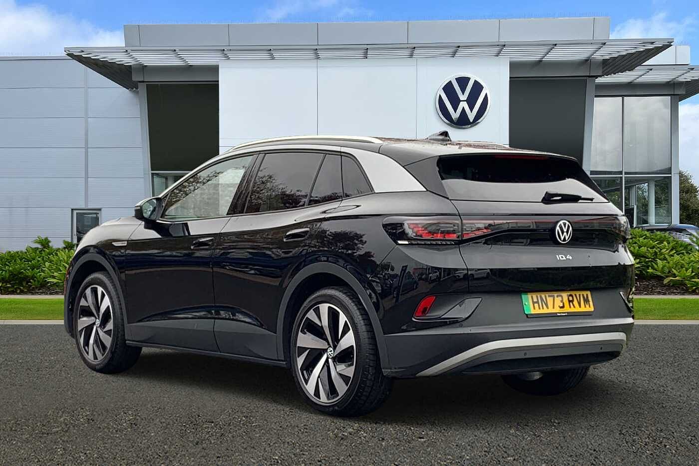 Volkswagen ID.4 Style Edition 77kWh Pure Perform 174PS Auto + 20' Drammen Alloys