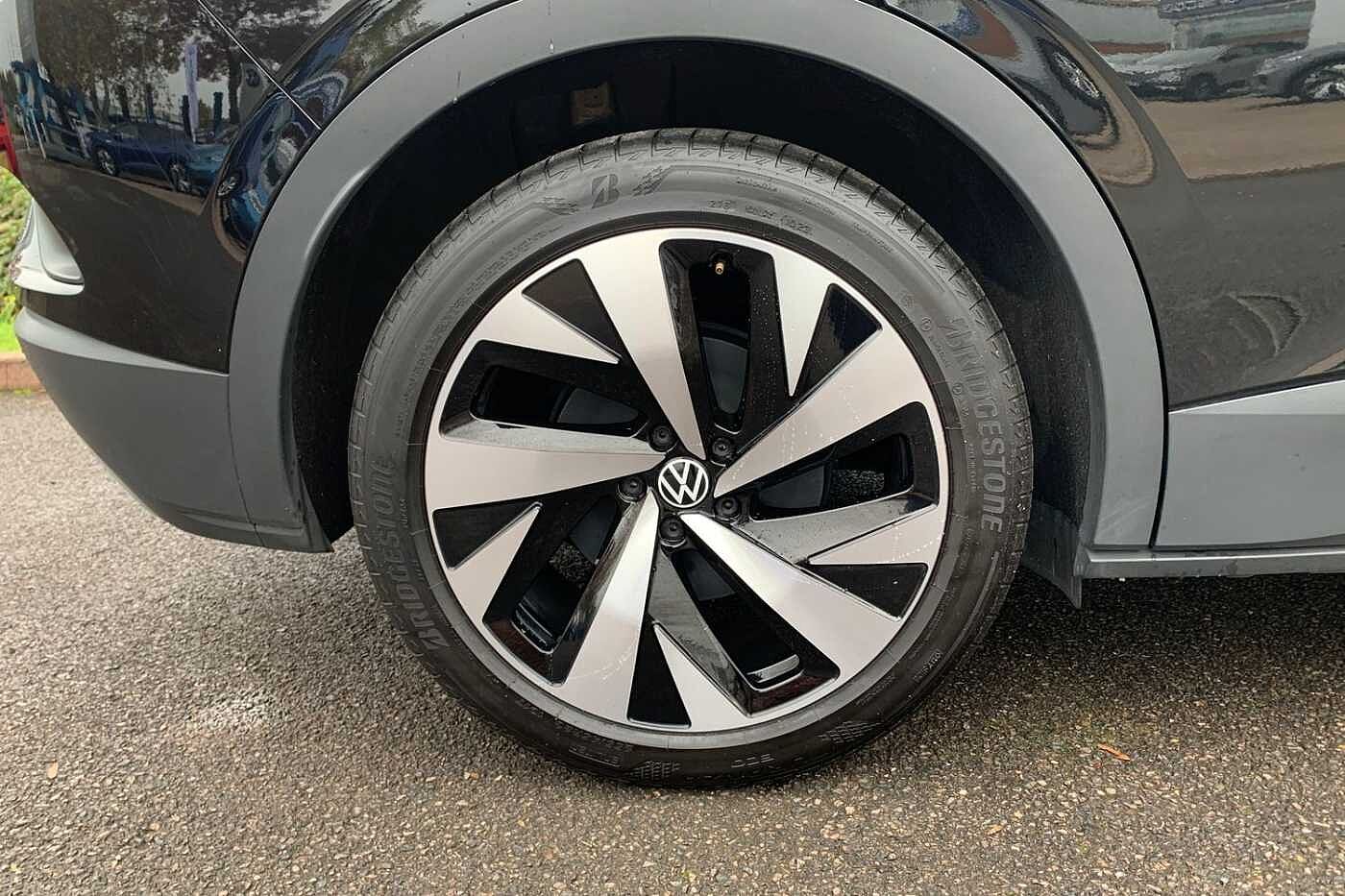 Volkswagen ID.4 Style Edition 77kWh Pure Perform 174PS Auto + 20' Drammen Alloys