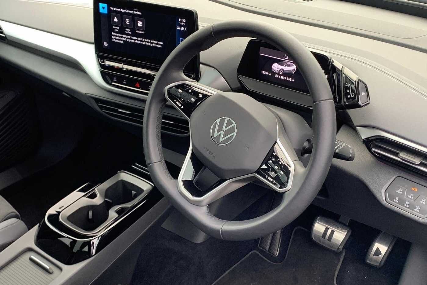 Volkswagen ID.4 Style Edition 77kWh Pure Perform 174PS Auto + 20' Drammen Alloys