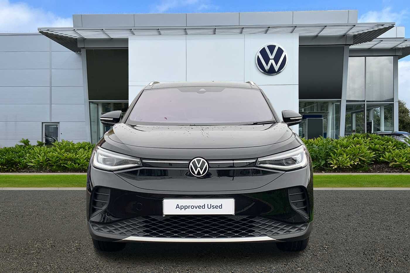 Volkswagen ID.4 Style Edition 77kWh Pure Perform 174PS Auto + 20' Drammen Alloys