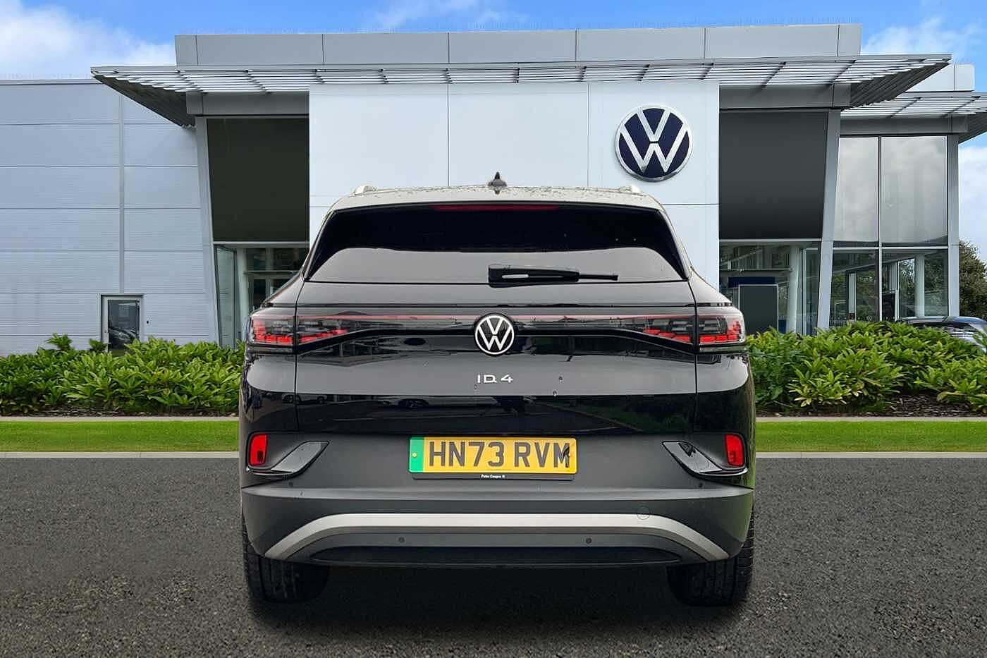 Volkswagen ID.4 Style Edition 77kWh Pure Perform 174PS Auto + 20' Drammen Alloys