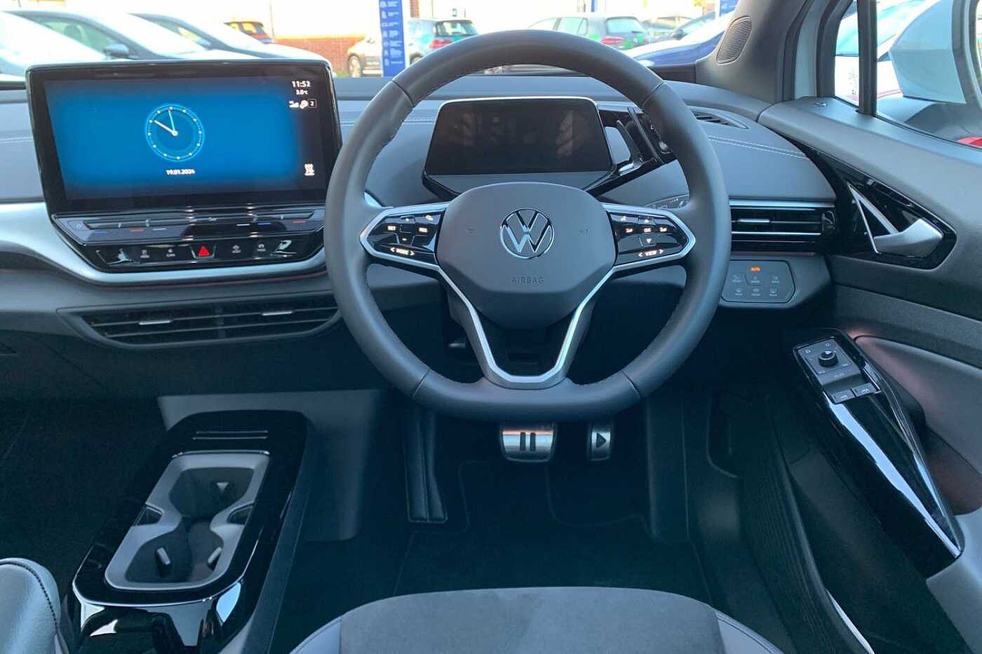 Volkswagen ID.5 Style 77kWh Pro Performance 204PS Automatic