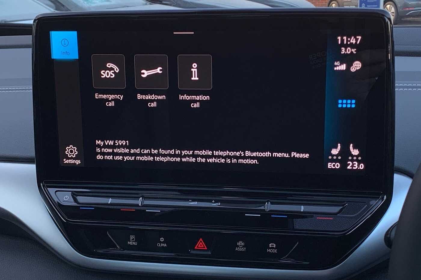 Volkswagen ID.5 Style 77kWh Pro Performance 204PS Automatic