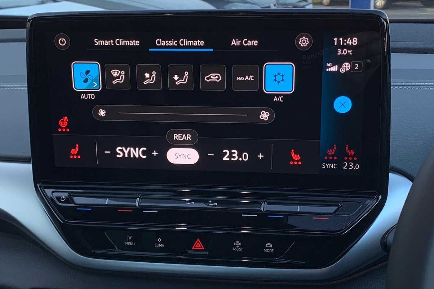 Volkswagen ID.5 Style 77kWh Pro Performance 204PS Automatic