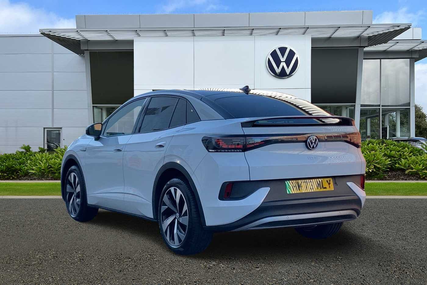 Volkswagen ID.5 Style 77kWh Pro Performance 204PS Automatic