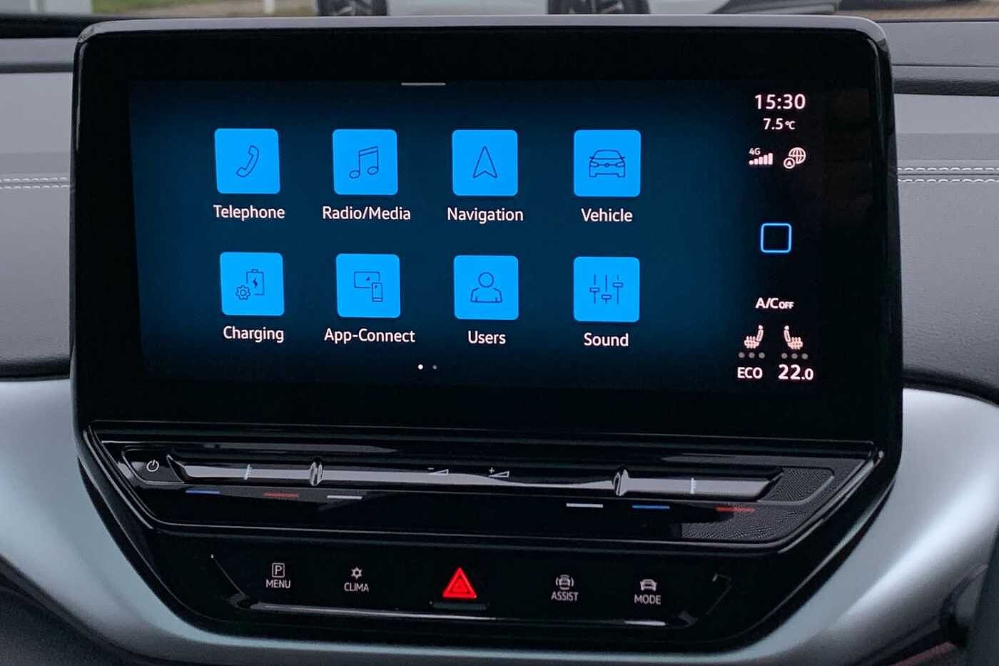 Volkswagen ID.4 Family 77kWh Pro 174PS Automatic 5 Door
