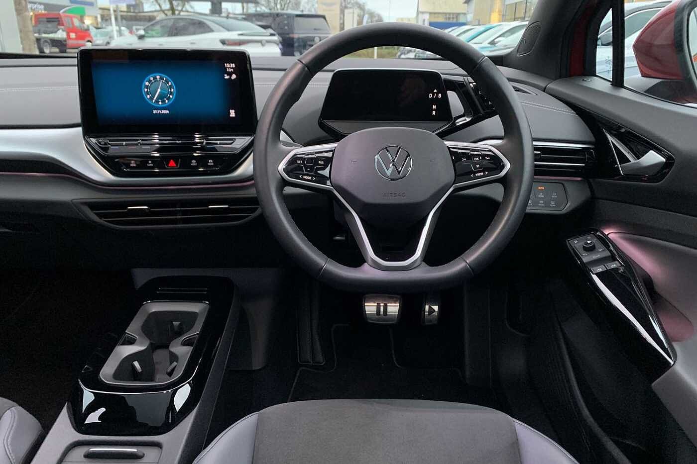 Volkswagen ID.4 Family 77kWh Pro 174PS Automatic 5 Door