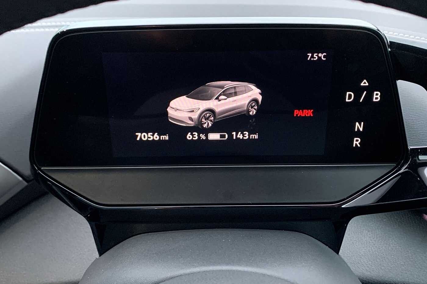 Volkswagen ID.4 Family 77kWh Pro 174PS Automatic 5 Door