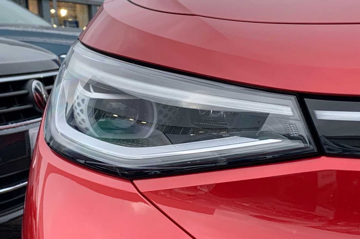 Volkswagen ID.4 Family 77kWh Pro 174PS Automatic 5 Door