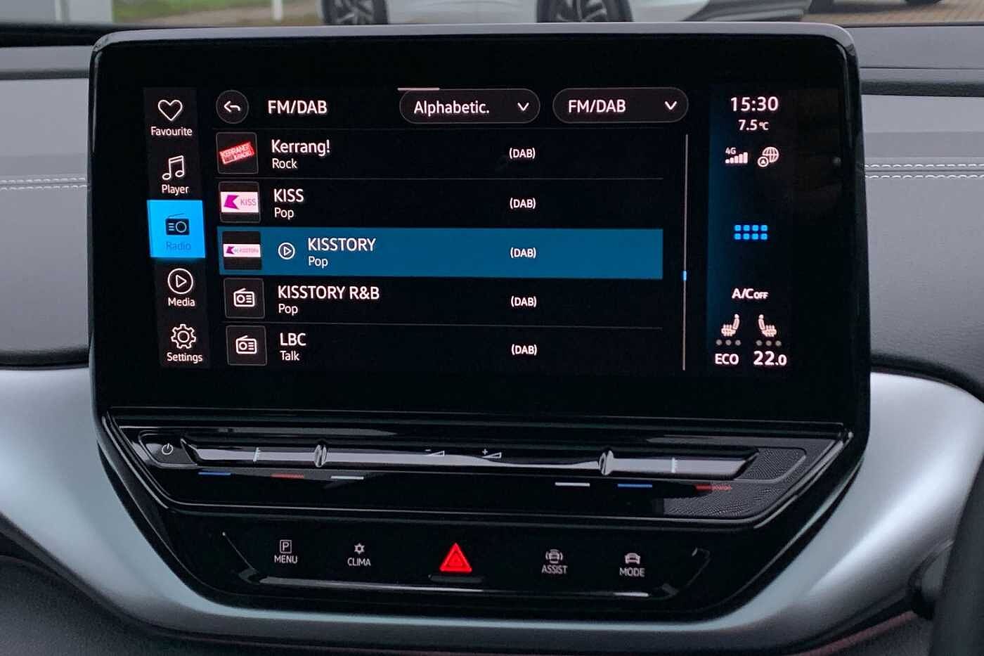 Volkswagen ID.4 Family 77kWh Pro 174PS Automatic 5 Door