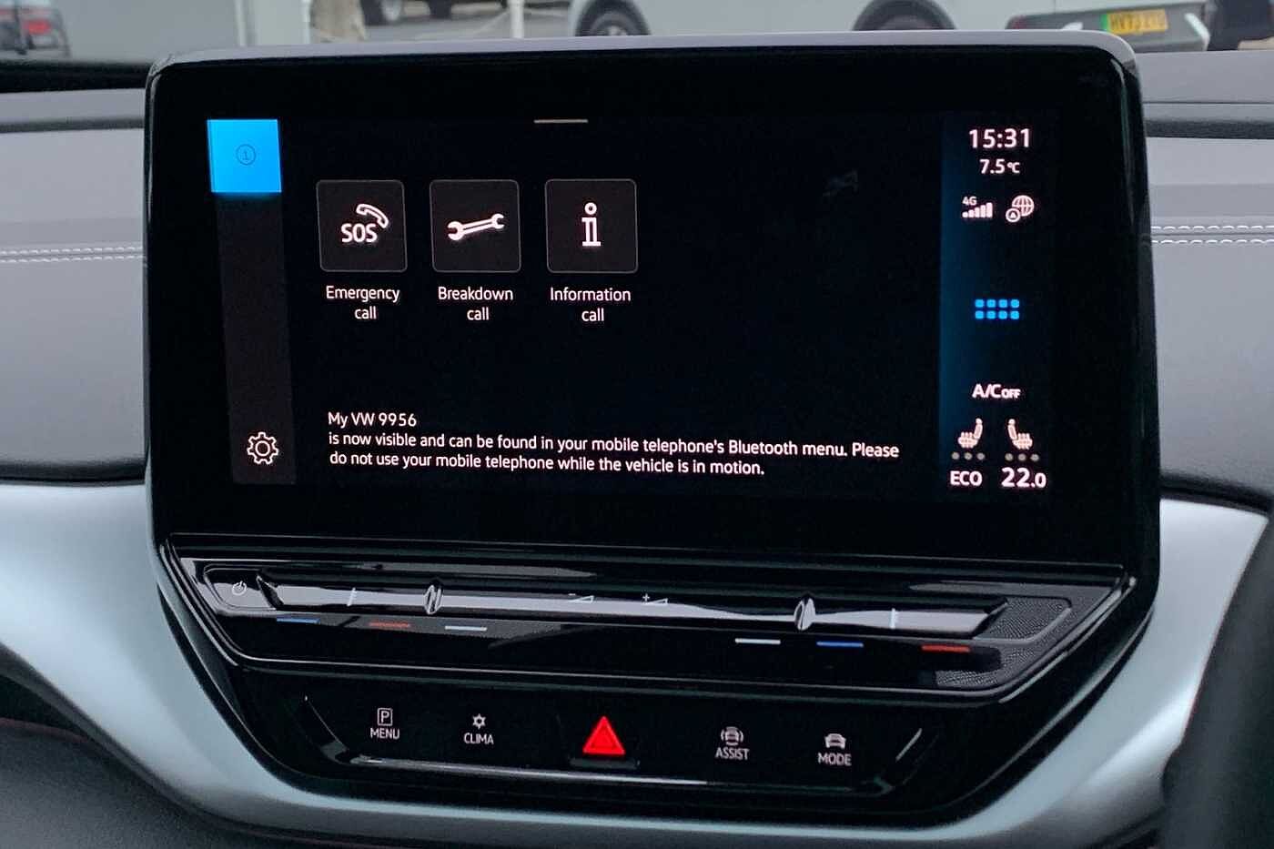 Volkswagen ID.4 Family 77kWh Pro 174PS Automatic 5 Door
