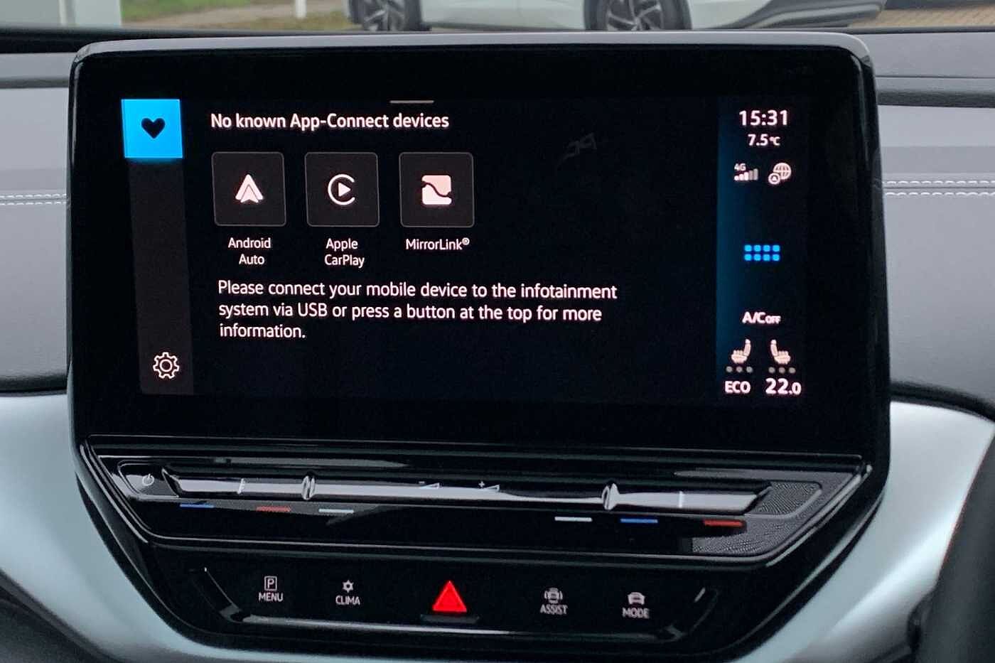 Volkswagen ID.4 Family 77kWh Pro 174PS Automatic 5 Door