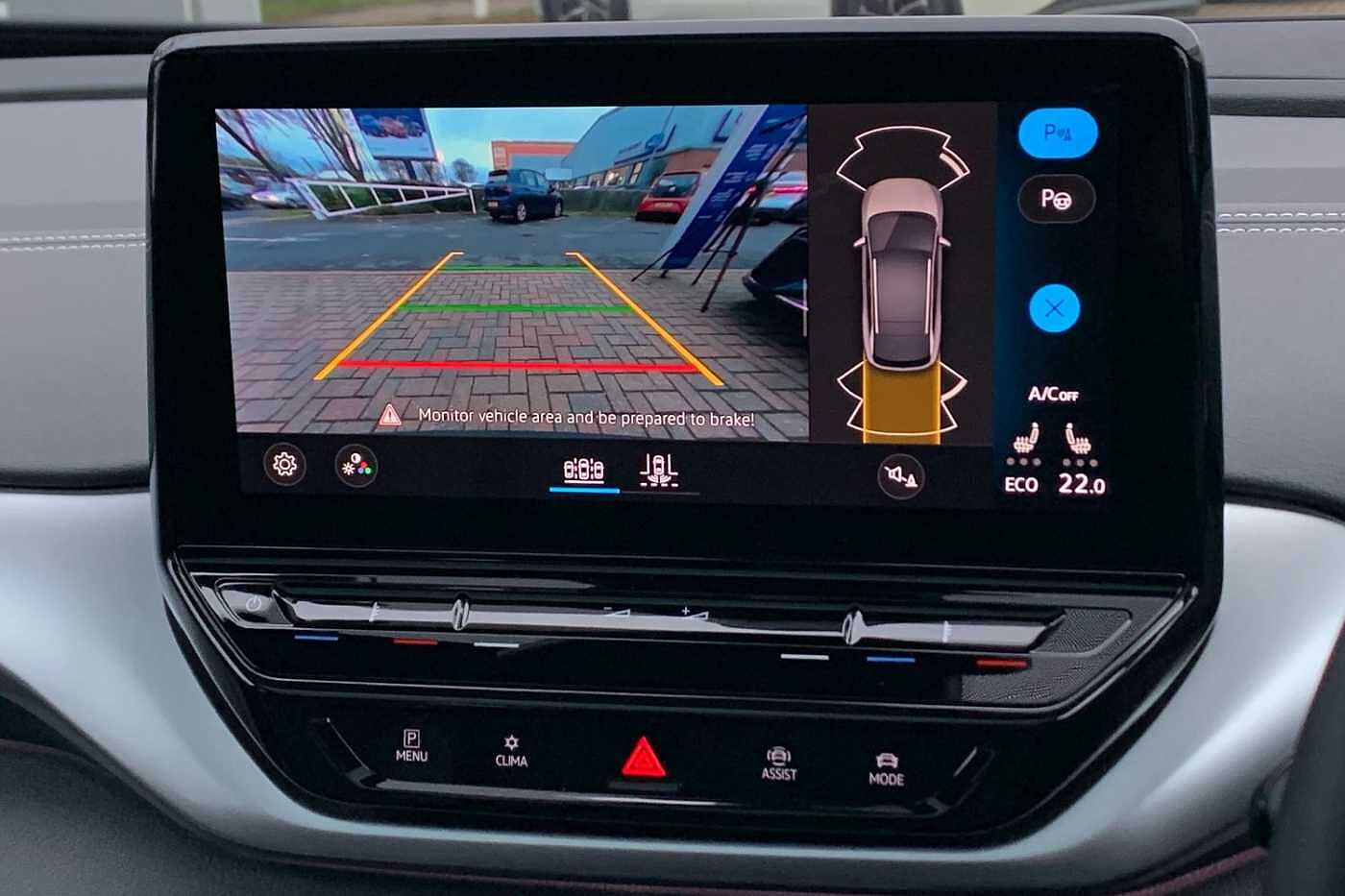 Volkswagen ID.4 Family 77kWh Pro 174PS Automatic 5 Door