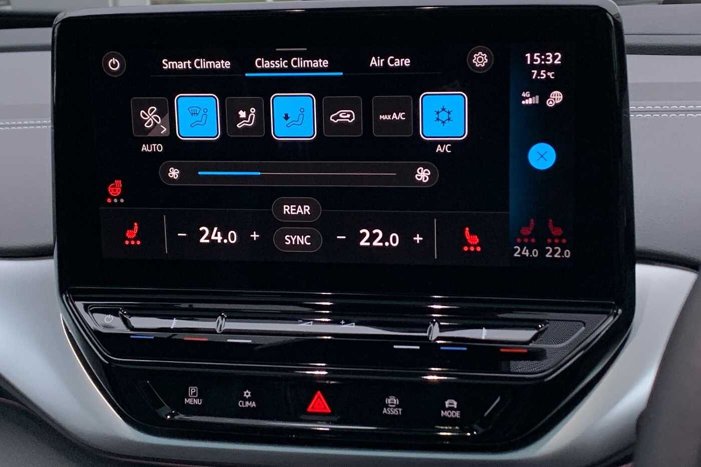 Volkswagen ID.4 Family 77kWh Pro 174PS Automatic 5 Door