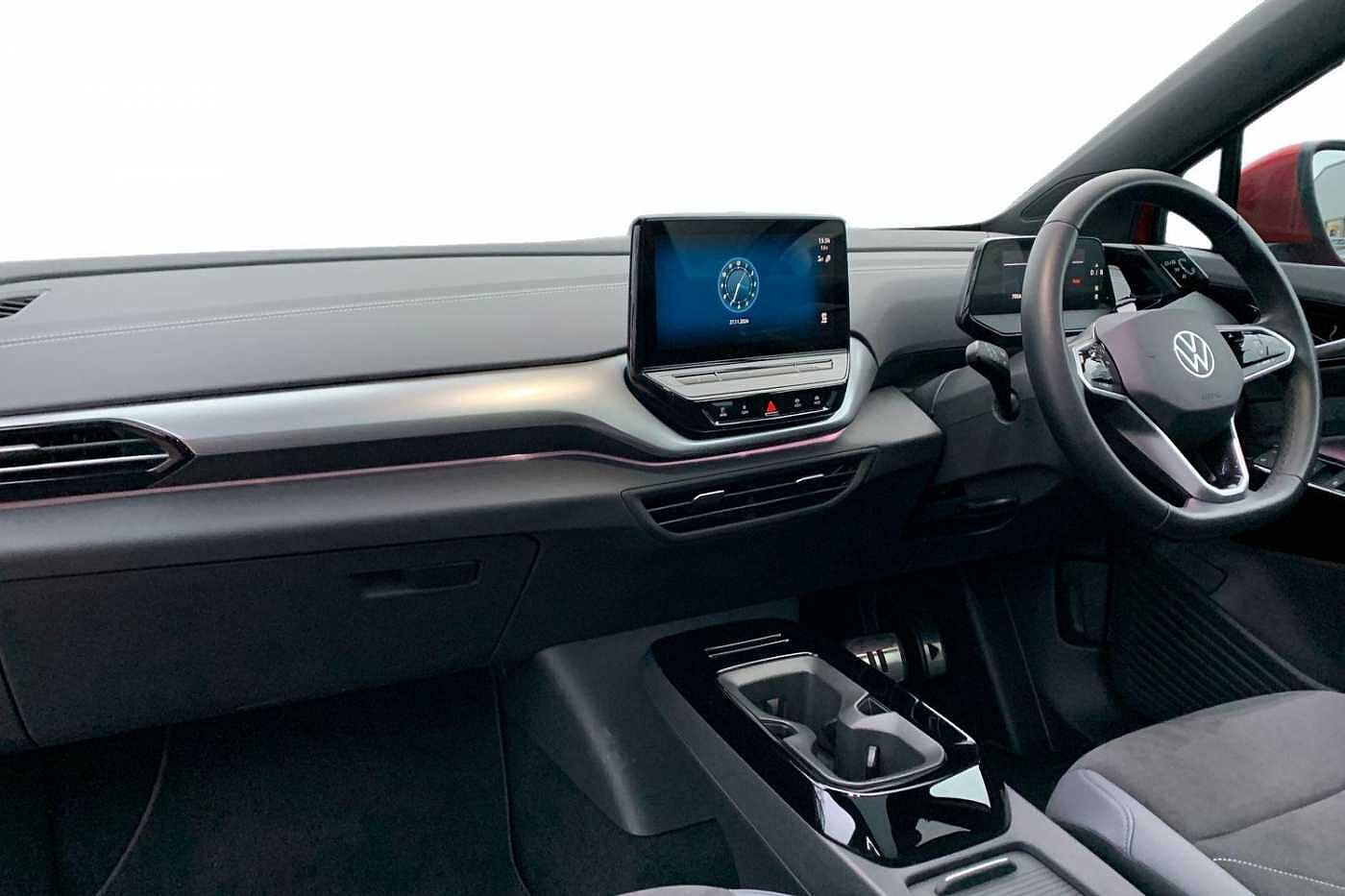 Volkswagen ID.4 Family 77kWh Pro 174PS Automatic 5 Door