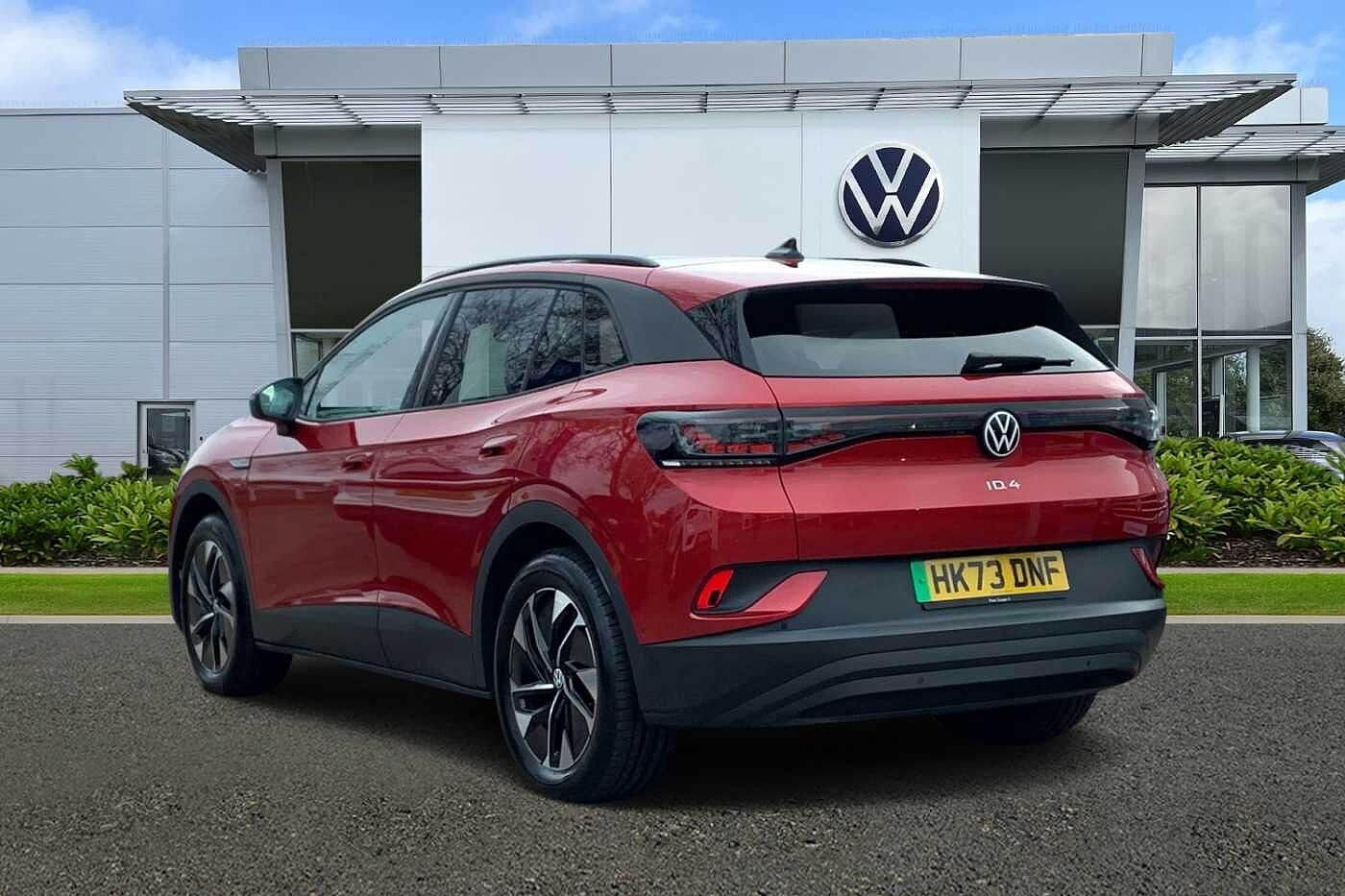 Volkswagen ID.4 Family 77kWh Pro 174PS Automatic 5 Door