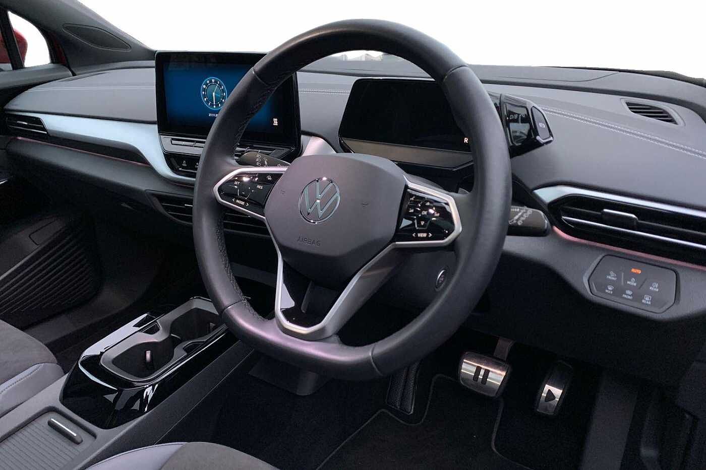 Volkswagen ID.4 Family 77kWh Pro 174PS Automatic 5 Door