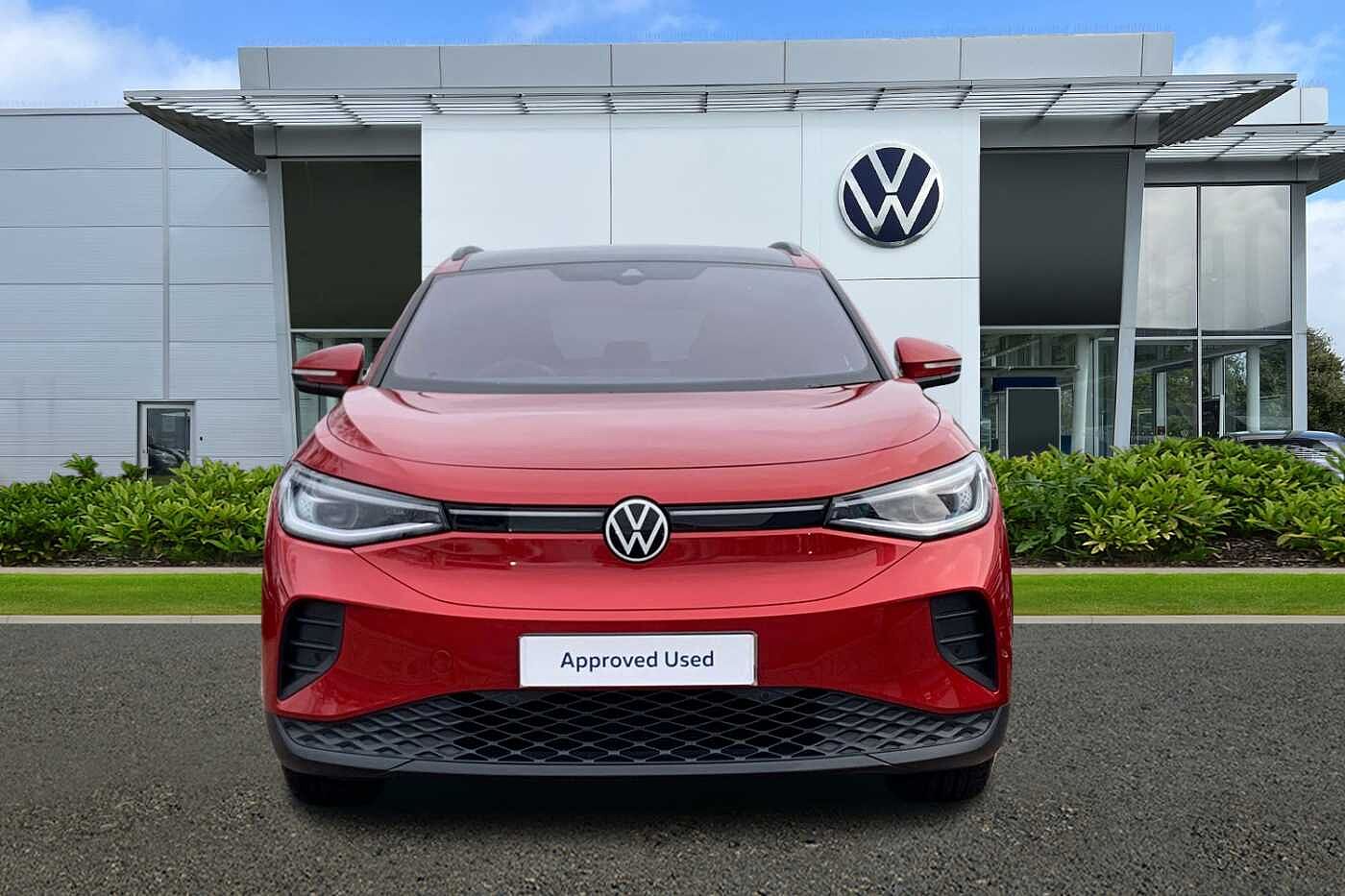 Volkswagen ID.4 Family 77kWh Pro 174PS Automatic 5 Door
