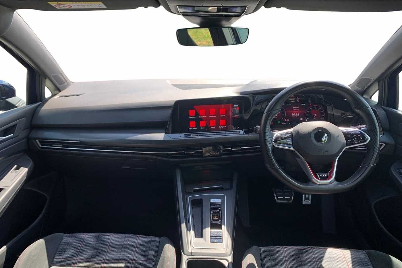 Volkswagen Golf 8 GTI 2.0 TSI 245PS 7-speed DSG 5 Door