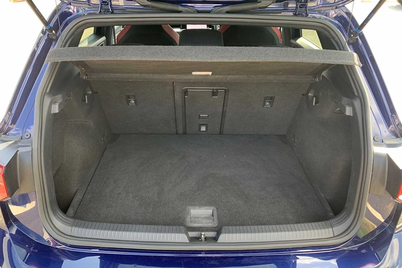 Volkswagen Golf 8 GTI 2.0 TSI 245PS 7-speed DSG 5 Door
